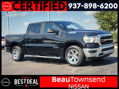 Used 2021 RAM 1500 Big Horn