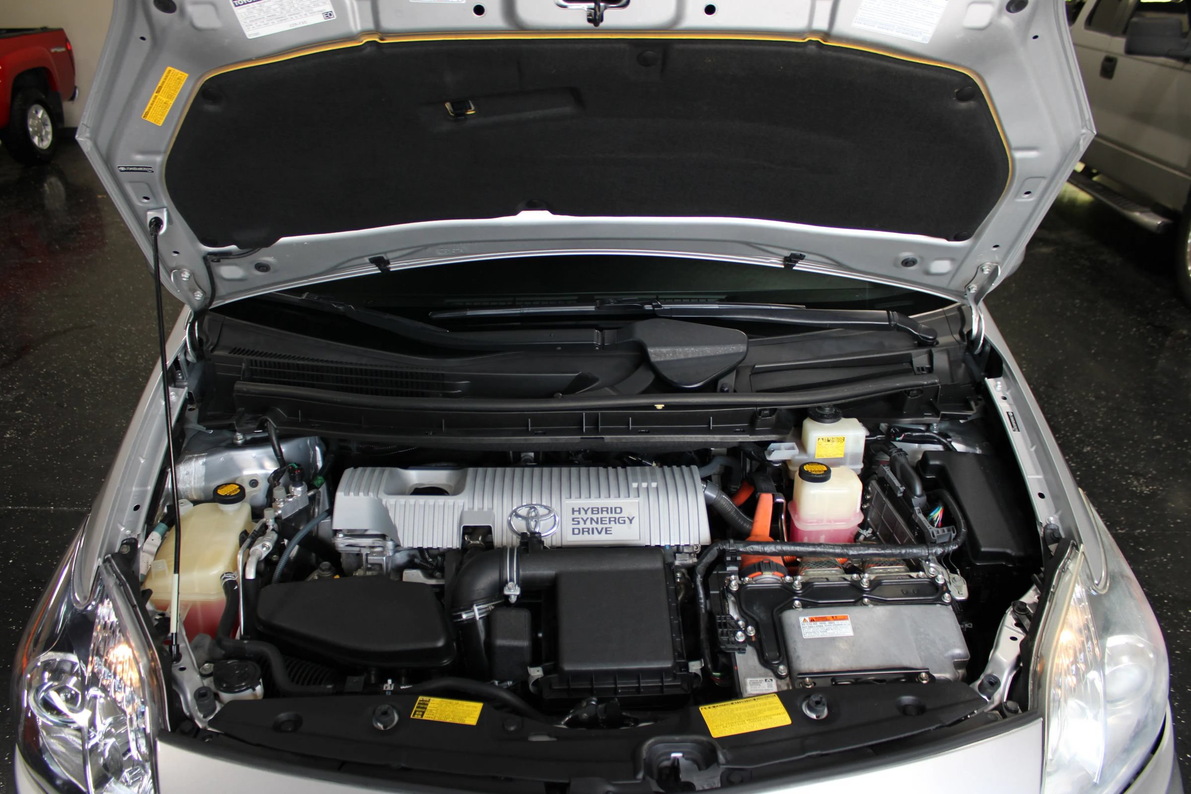 Used 2011 Toyota Prius Two FWD image 32