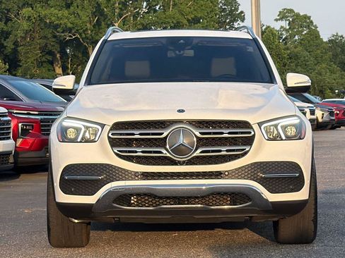 Used 2020 Mercedes-Benz GLE 350 4MATIC image 2