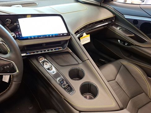 New 2026 Chevrolet Corvette Z06 RWD image 11