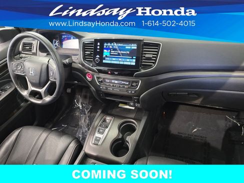 Used 2023 Honda Passport TrailSport image 11