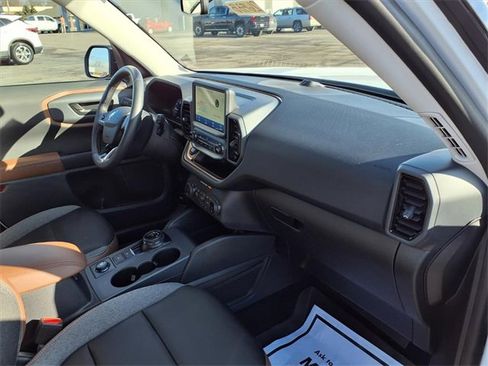 Used 2024 Ford Bronco Sport Outer Banks w/ Tech Package image 88