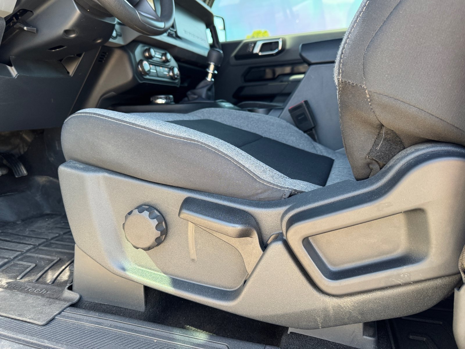 Certified 2022 Ford Bronco 2-Door AWD/4WD image 17