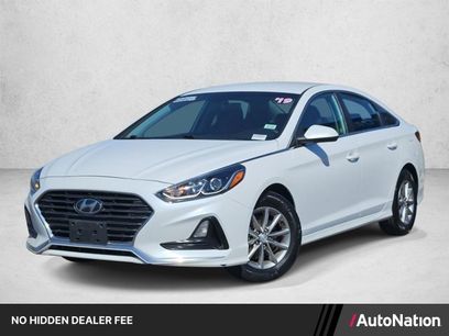Used 2019 Hyundai Sonata SE