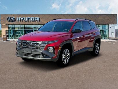 New 2025 Hyundai Tucson XRT