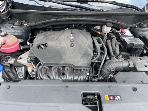 Used 2022 Hyundai Tucson Limited image 5