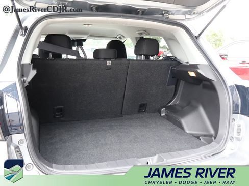 Used 2025 Mitsubishi Outlander Sport SE AWD/4WD image 16