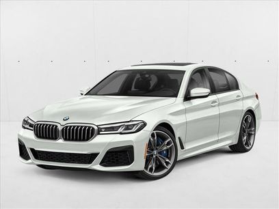 Used 2021 BMW M550i xDrive w/ Executive Package