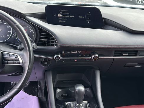 Certified 2024 MAZDA MAZDA3 s image 21