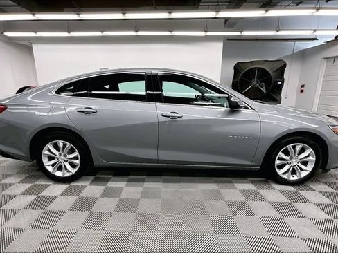 Used 2023 Chevrolet Malibu LT FWD image 15