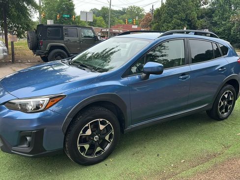 Used 2018 Subaru Crosstrek 2.0i Premium AWD/4WD image 4