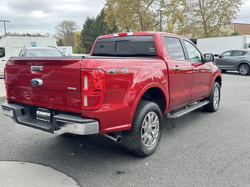 Used 2020 Ford Ranger Lariat w/ Equipment Group 501A Mid image 9