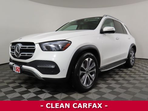 Used 2022 Mercedes-Benz GLE 350 image 3