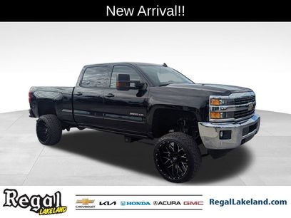 Used 2017 Chevrolet Silverado 2500 LT w/ All Star Edition