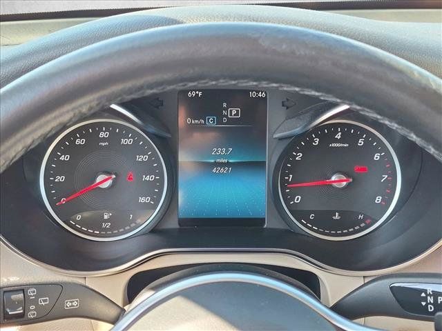 Certified 2022 Mercedes-Benz GLC 300 4MATIC image 9