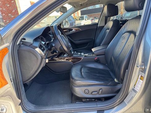 Used 2013 Audi A6 2.0T Premium Plus w/ Premium Plus Pkg image 23