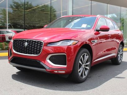 New 2026 Jaguar F-PACE R-Dynamic S