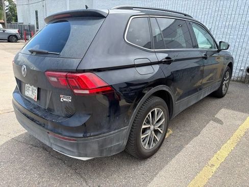 Used 2019 Volkswagen Tiguan SE AWD/4WD image 4