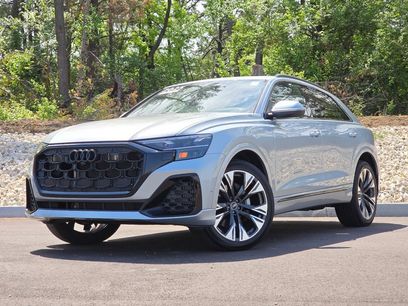 Used 2025 Audi Q8 Premium Plus