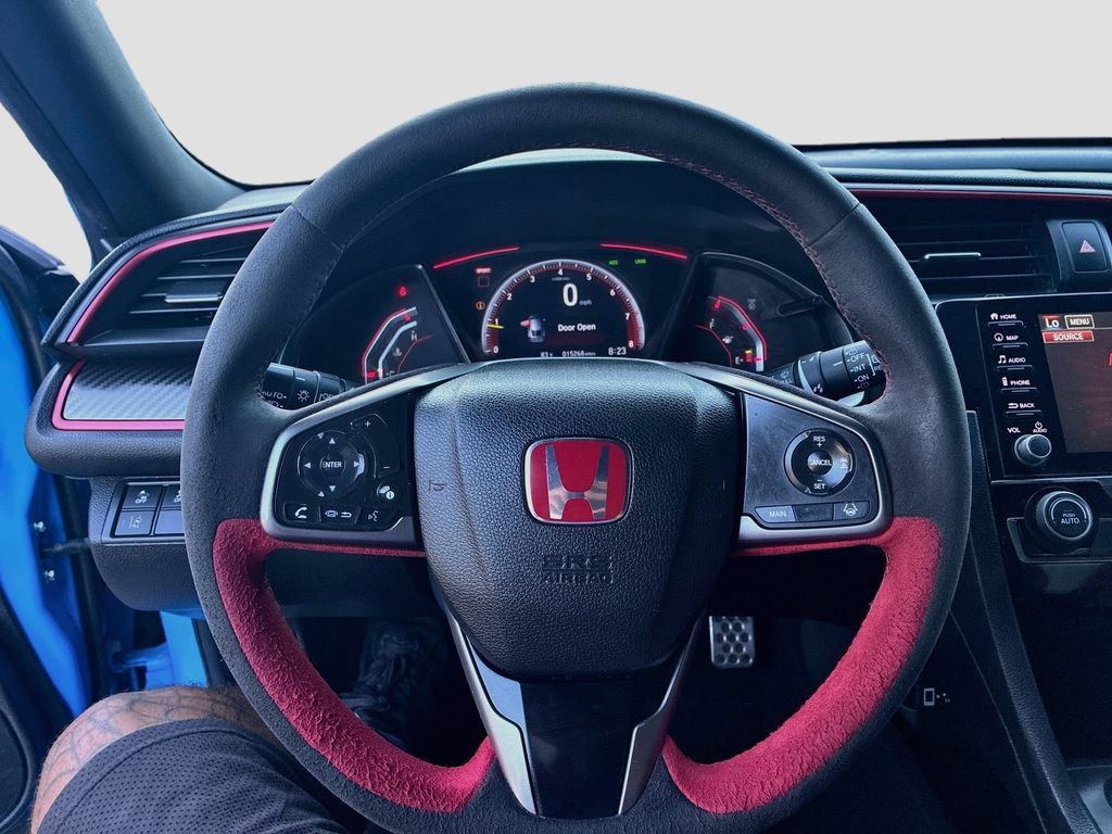 Used 2021 Honda Civic Type R image 11