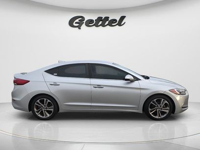 Used 2017 Hyundai Elantra Limited