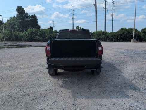 Used 2026 GMC Canyon Denali AWD/4WD image 4