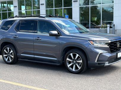 Certified 2024 Honda Pilot Elite