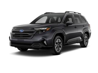 New 2026 Subaru Forester Premium video 2