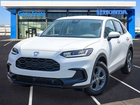 New 2027 Honda HR-V LX image 1