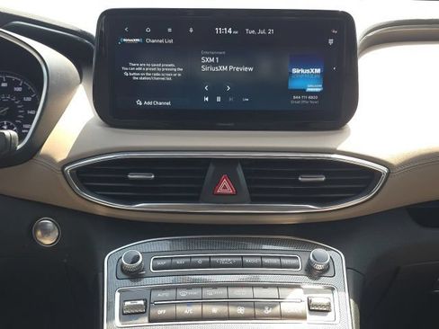 Certified 2023 Hyundai Santa Fe SEL FWD image 13