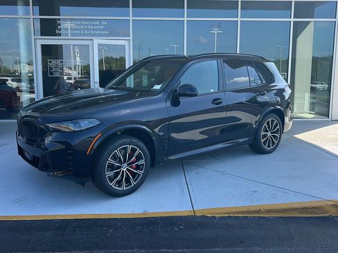New 2026 BMW X5 xDrive40i image 1