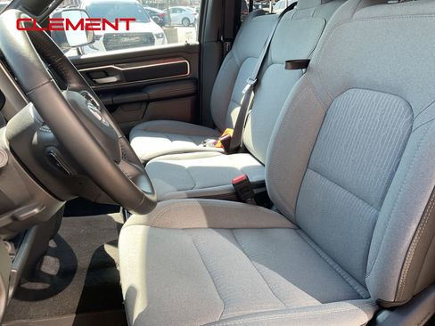 Used 2024 RAM 1500 Big Horn w/ Trailer Tow Group image 39