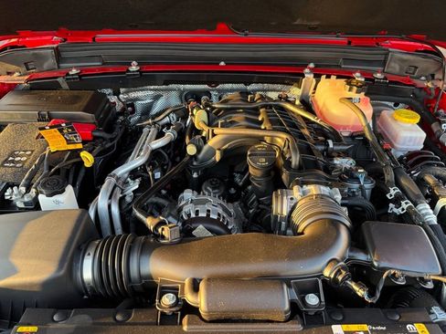 Certified 2024 Jeep Wrangler Sport S image 32