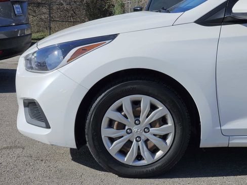 Used 2021 Hyundai Accent SE image 7