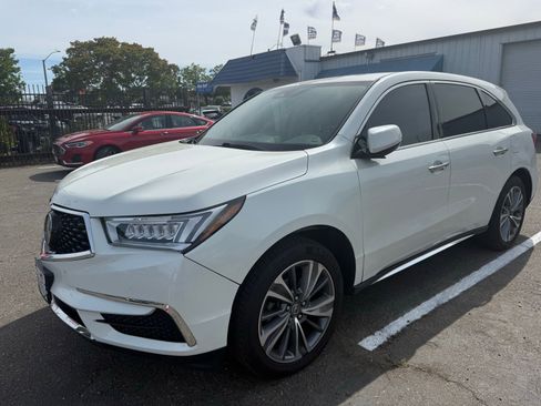 Used 2017 Acura MDX FWD w/ Technology Package image 7