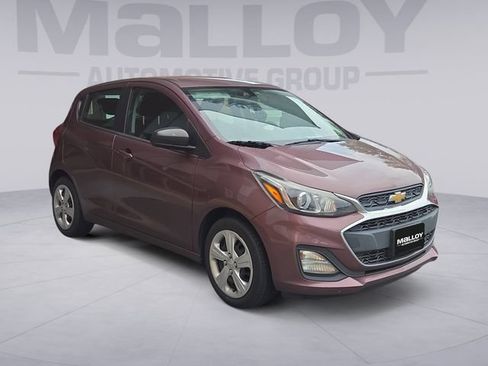 Used 2020 Chevrolet Spark LS FWD image 7
