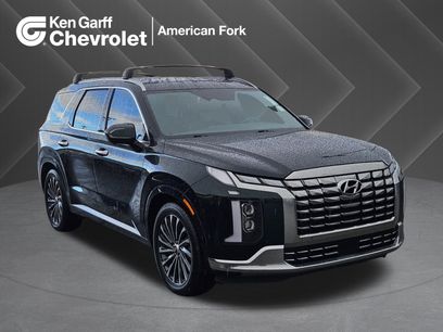 Used 2023 Hyundai Palisade Calligraphy