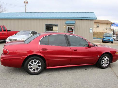 Used 2003 Buick Le Sabre Limited w/ Celebration Edition Package image 2
