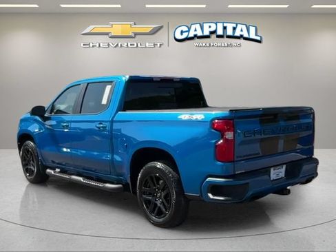 Used 2023 Chevrolet Silverado 1500 RST w/ Rally Edition AWD/4WD image 3