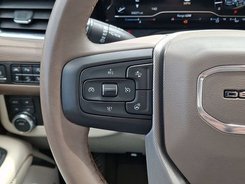 Used 2023 GMC Yukon Denali AWD/4WD image 21