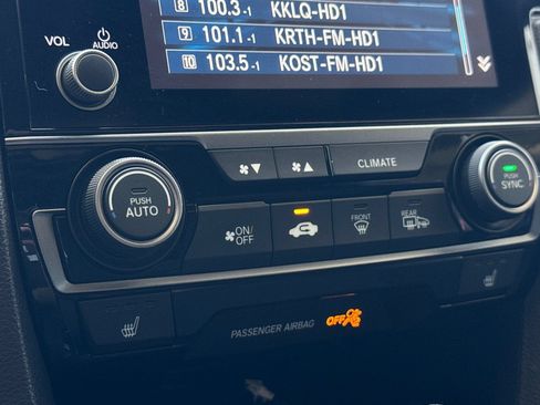 Certified 2019 Honda Civic EX image 19