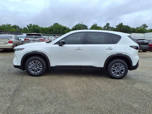 New 2026 MAZDA CX-5 Select AWD/4WD image 8