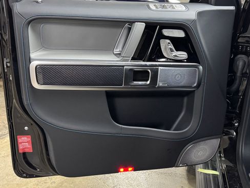New 2025 Mercedes-Benz G 580 w/ EQ Technology image 17