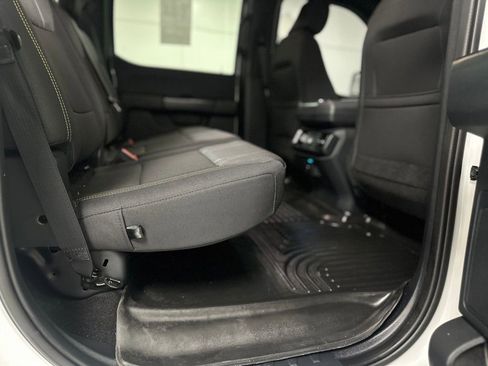 Used 2024 Ford F150 STX w/ STX Black Appearance Package image 21