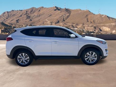 Used 2019 Hyundai Tucson SE w/ Cargo Package image 14