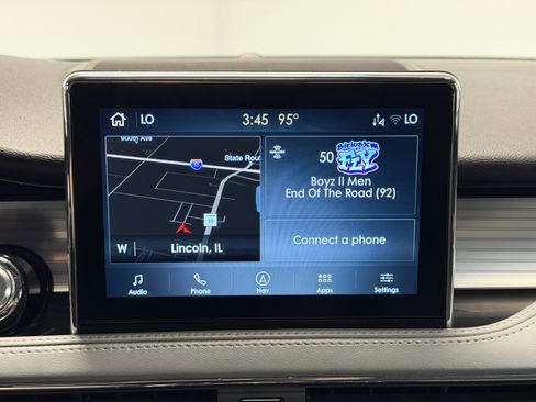 Used 2022 Lincoln Corsair FWD w/ Premium Package image 7