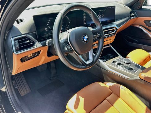 Used 2023 BMW 330i Sedan w/ Driving Assistance Package RWD image 9