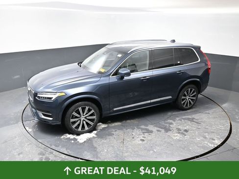 Used 2024 Volvo XC90 B6 Plus image 49