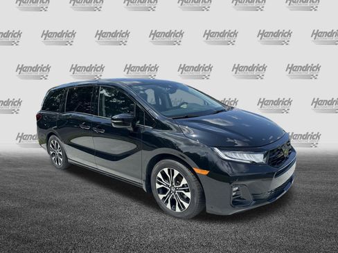 Used 2025 Honda Odyssey Elite image 2