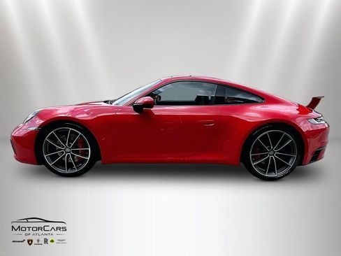 Used 2023 Porsche 911 Carrera S image 5